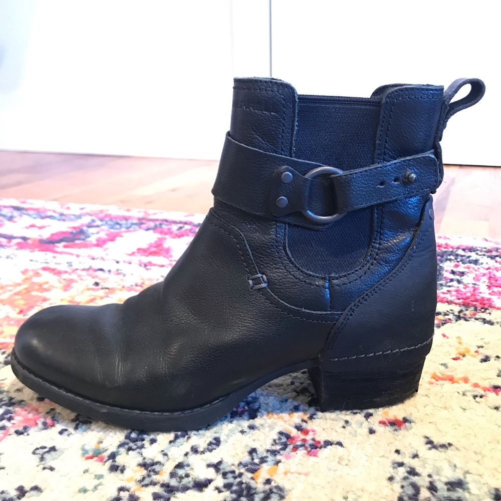 Merrell Leather Ankle Boot